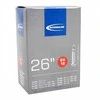 Schwalbe 10423343V, „Presta“ ventilis, 26 coliai, 31,78–44,45 mm, 4 cm, juodas, Vokietija