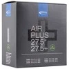SCHWALBE Air Plus AV 21+AP 27,5 x 2,1-2,8'' (54-70x584) Schrader 40 mm