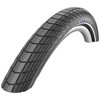 Schwalbe Schwalbe Big Apple, tires (juodas, ETRTO: 60-622)