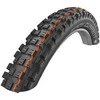 Schwalbe Eddy Current 27,5x2,60 galinė Evo Super Gravity sulankstoma TL padanga
