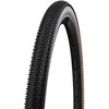 Schwalbe G-One R, 40-622, juodas / skaidrus
