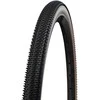 Schwalbe G-One R, 40-622, juodas / skaidrus