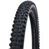 Schwalbe HANS DAMPF 27.5x2.60 SuperTrail TLE AddixSpeedGrip folding tyre