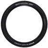 Schwalbe Johnny Watts 29x2.60 Addix Performance DoubleDefense GreenGuard juodas reflective stripeG