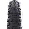 Schwalbe Schwalbe Johnny Watts, tires (juodas, ETRTO 60-622)