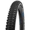 Schwalbe padanga JOHNNY WATTS 365 29x2.60 Addix 4season DoubleDefense juoda+atšvaitinė juostelė