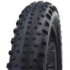 Padanga 26" Schwalbe Jumbo Jim HS 466, Evo Fold. 100-559 Super Ground Addix SpeedGrip