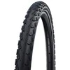 Schwalbe LAND CRUISER Plus 24x2.0 Žalias PunctureGuard juodas+reflective stripe