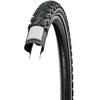 Padanga 28" Schwalbe Land Cruiser Plus HS 450 Active Wired 42-622 / 28x1.60 Juodas-Reflex