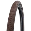 Padanga 28" Schwalbe Little Big Ben HS 439 Active Wired 40-622 / 28x1.50 Brown-Reflex