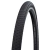 Dviratis 28" Schwalbe Little Big Ben HS 439 Active Wired 40-622 / 28x1.50 Brown-Reflex