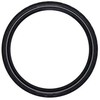 Dviratis 28" Schwalbe Marathon Efficiency HS 617 Evo Fold 50-622 / 28x2.00 Super Race Addix Race Juodas-Reflex