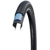 Padanga 28" Schwalbe Marathon Plus HS 348 Perf Wired 32-622 Juodas-Reflex