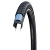 Padanga 28" Schwalbe Marathon Plus HS 348 Perf Wired 37-622 / 28x1.40 Juodas-Reflex