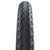 Schwalbe Marathon 27.5x1.65 44 - 584 GreenGuard juodas+reflex