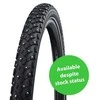 Dviratis 26" Schwalbe Marathon Winter Plus HS 396 Perf Wired 55-559 / 26x2.15 Reflex