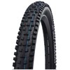 „Schwalbe NOBBY NIC 29x2.4 SuperGround TLE Addix SpeedGrip“ sulankstoma padanga