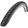 Dviratis 26" Schwalbe Winter HS 396 Active Wired 47-559 / 26x1.75 Juodas-Reflex