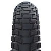 Schwalbe Pick-Up, 26", Folding bead, Juodas, 35 - 65 psi, 65 psi, 155 kg