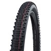 Padanga 29" Schwalbe Racing Ralph HS 490 Evo Fold TLE 54-622 / 29x2.10 Super Ground Addix Speed