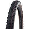 Padanga 29" Schwalbe Racing Ralph HS 490 Evo Fold TLE 57-622 / 29x2.25 Super Race Addix Speed Transparent-Skin