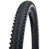 „Schwalbe RACING RAY 26x2.25 SuperGround TLE Addix SpeedGrip“ sulankstoma padanga