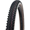 Padanga 29" Schwalbe Racing Ray HS 489 Evo Fold TLE 57-622 / 29x2.25 Super Race Addix Speed Transparent-Skin