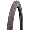 SCHWALBE Road Cruiser nesulankstoma padanga 700c 40 mm (42-622)