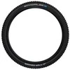 Schwalbe Wicked Will, 27,5 colio, MTB, bekamerė padanga, sulankstomas, juodas, 50 psi