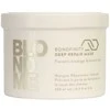 Schwarzkopf Professional BlondMe Bondfinity Deep Repair Mask giliai atkurianti kaukė šviesiems plaukams, 500 ml
