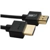 SCP 940-8B, 2,5 m, HDMI A tipo (standartinis), HDMI A tipo (standartinis), juodas
