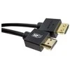 „SCP 991UHD-1M“, 1 m, 18 Gbit/s, garso grįžtamasis kanalas (ARC), juodas