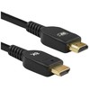 SCP 992-UHS-0.5M Ultra didelio greičio HDMI 2.1, 8K@60Hz, 4:4:4, 48Gbps, 0,5 metro