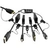 SCP „Dongler ProAV 4K Dongler“ – 1xDP1.4, 1xMDP1.4, 1xUSB-C, 1xHDMI prievado išsaugojimo įrenginys, 1xHDMI jungtis