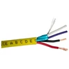 SCP CTRL-2-LSZH, 152 m, Įvairiaspalvis, Geltonas, Mažai dūmų, nulinis halogenas (LSZH), PVC, 300 V, 16/22