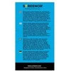 SCREENOR TEMPERED IPHONE 13 PRO MAX / 14 PLUS
