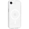 Dėklas SCREENOR BUMPER IPHONE 16E MAGSAFE TRANSPARENT
