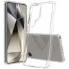 Dėklas SCREENOR BUMPER GALAXY S25 ULTRA TRANSPARENT