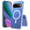 Dėklas SCREENOR BUMPER GOOGLE PIXEL 11 PRO XL MAGNETIC