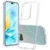 Dėklas SCREENOR BUMPER HONOR 200 LITE TRANSPARENT