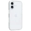 Dėklas SCREENOR BUMPER IPHONE 16 TRANSPARENT