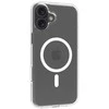 Dėklas SCREENOR BUMPER IPHONE 16 PLUS MAGSAFE TRANSPARENT