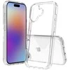 Dėklas SCREENOR BUMPER IPHONE 17 LÄPINÄKYVÄ