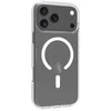 Dėklas Screenor iPhone 17 Pro Max ekrano apsauga su MagSafe stiklu