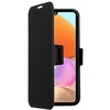 Dėklas SCREENOR CLEVER GALAXY A17 Juodas