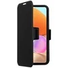 Dėklas SCREENOR CLEVER GALAXY A17 Juodas