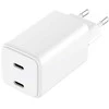 Screenor Grateq OLOS WALL CHARGER PD/PPS 2XUSB-C GAN 65W