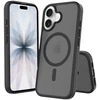 Dėklas SCREENOR SMART IPHONE 5/5S Juodas