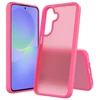 Dėklas „SCREENOR ICY GALAXY A27“ ryškiai rožinis