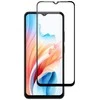 SCREENOR TEMPERED OPPO A17/A18 NEW FULL COVER